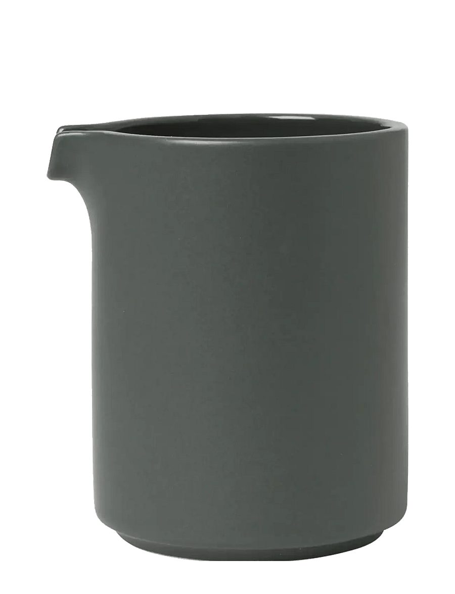 Blomus - Creamer - 0,28 L, Ø 7,5 cm - PILAR - Agave Green - piimakannud - agave green - 1