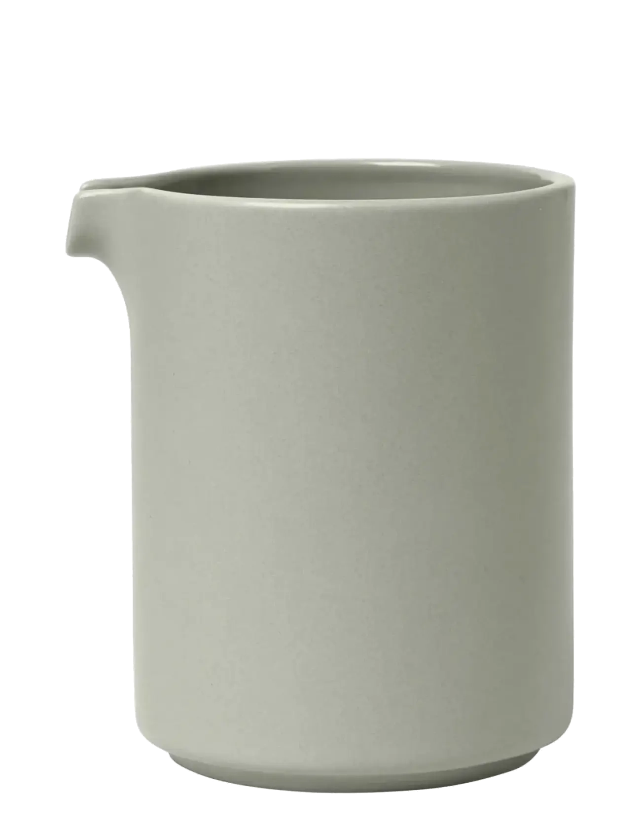 Blomus Creamer - 0,28 L, Ø 7,5 cm - PILAR - Mirage Gray - Karaffen & Kannen - MIRAGE GRAY / grey