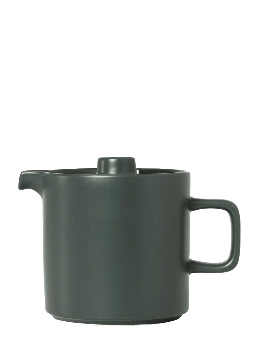 Blomus - Teapot - 1 L, Ø 12 cm - PILAR - Agave Green - teekannud - agave green - 1