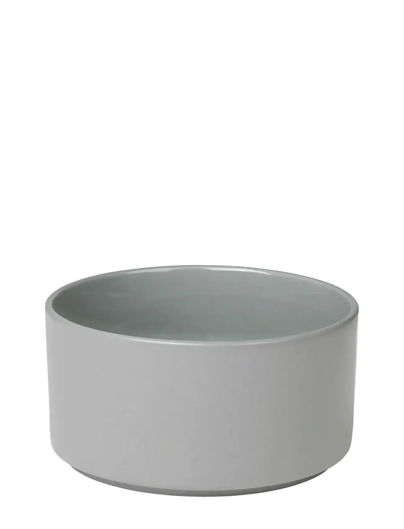 Blomus Bowl 0,37 L Pilar Mirage Gray, Serving Skål, Grå, Str: Ø 11CM