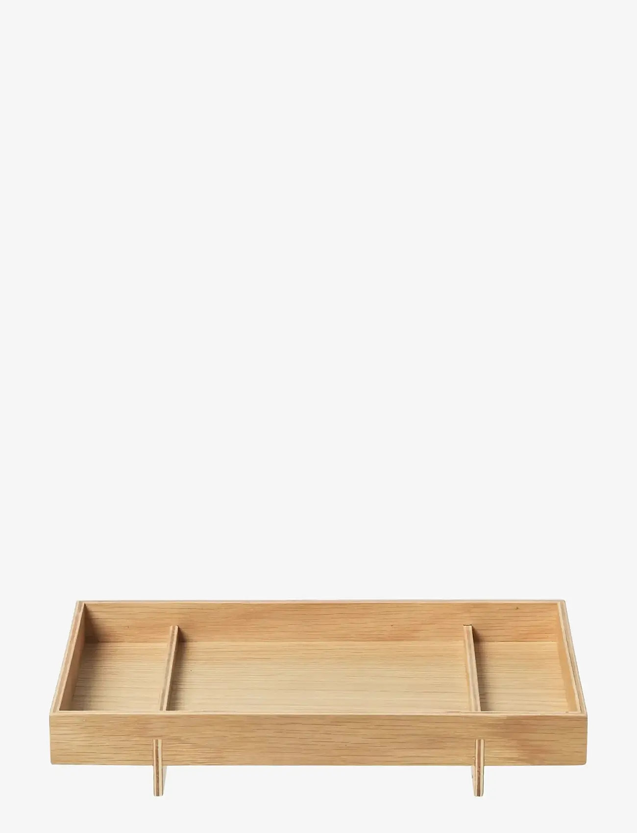 Blomus - Tray S - 30 x 18 cm - ABENTO - Oak - trays - oak - 1