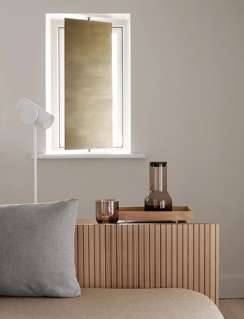 Blomus - Tray S - 30 x 18 cm - ABENTO - Oak - trays - oak - 3