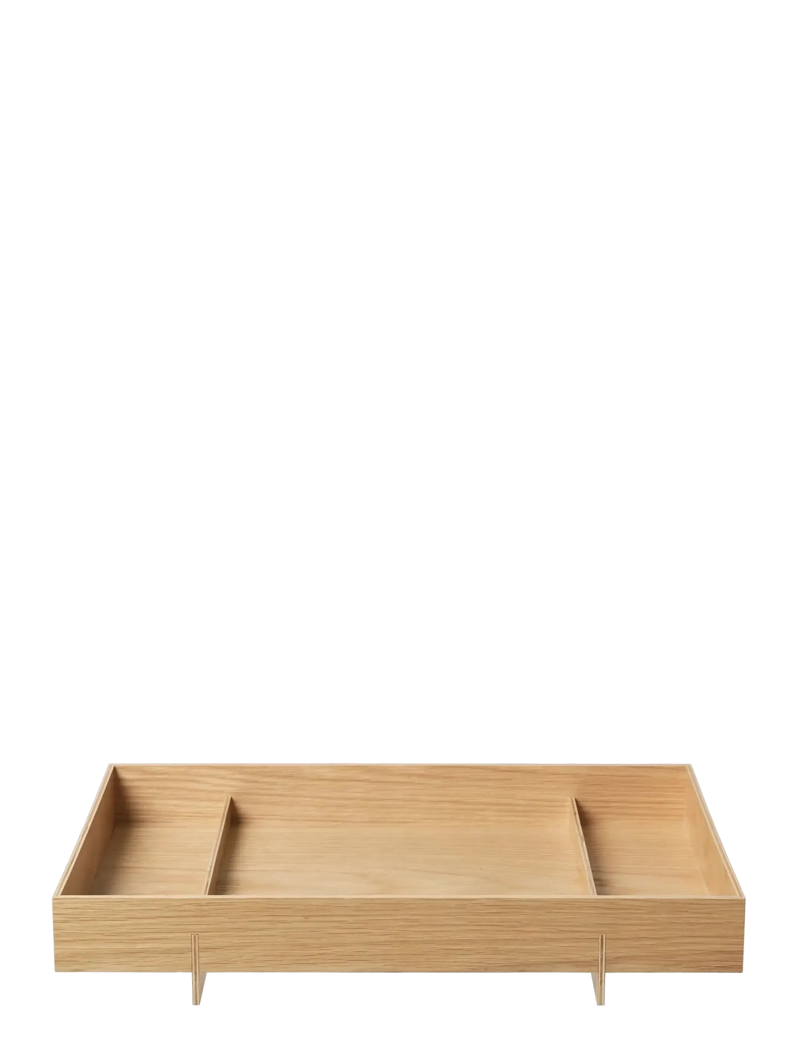 Blomus Tray L - 50 x 30 cm - ABENTO - Oak - Blomus - OAK / natural