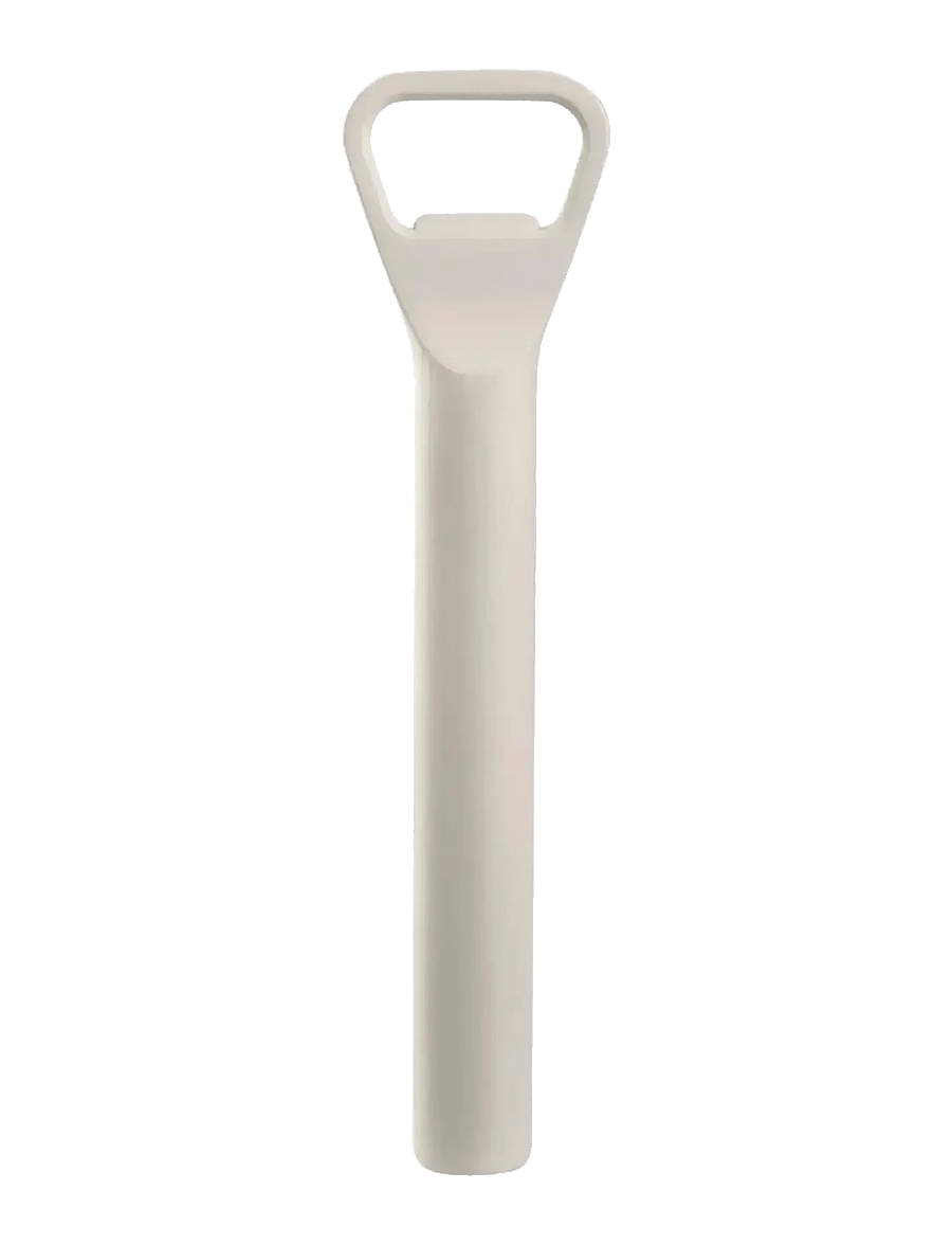 Blomus - Bottle Opener - 1,5 x 3,5 x 14 cm - ILO - Moonbeam - andere küchenutensilien - moonbeam - 1