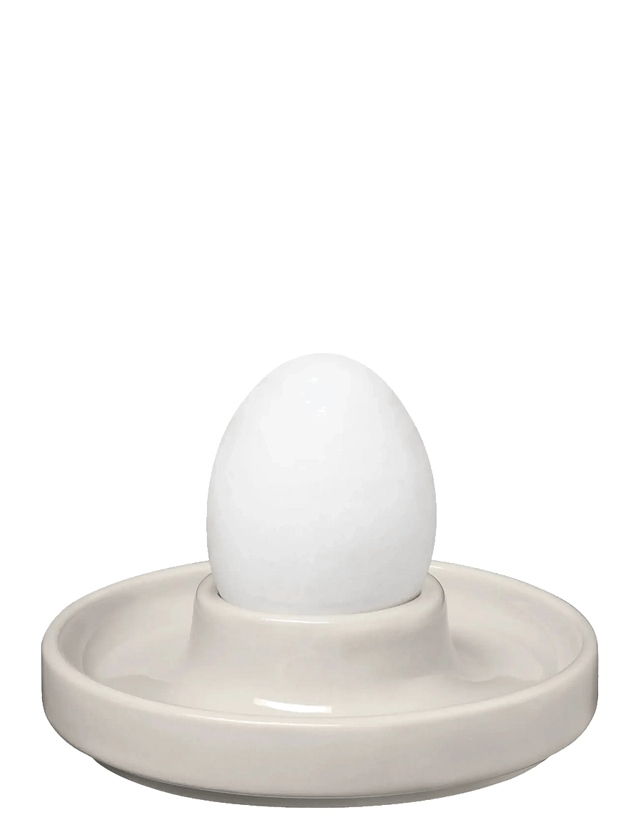 Blomus - Set of 2 Egg Cups - 2,5 cm, Ø 10,5 cm - PILAR - Moonbeam - eierbecher - moonbeam - 1