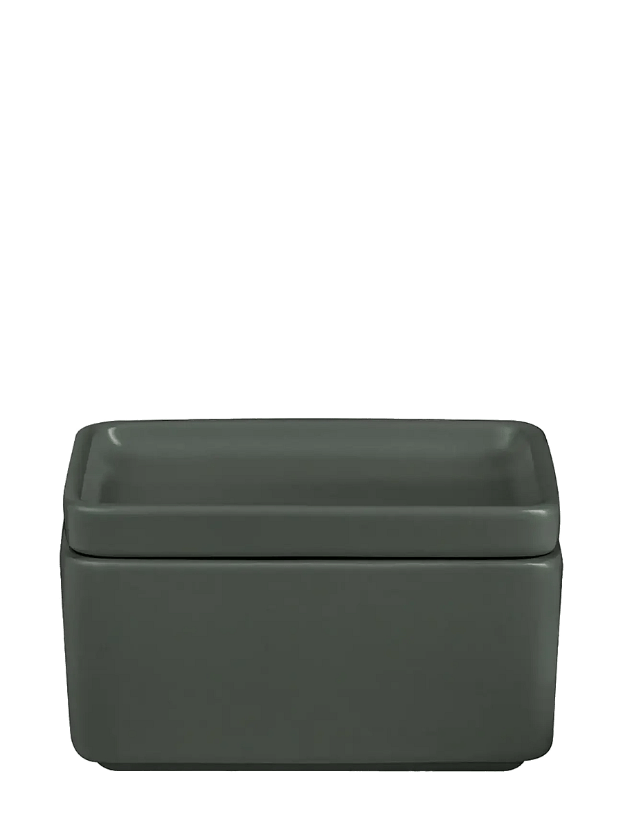 Blomus - Butter Dish - 12 x 9 cm - PILAR - Agave Green - võitoosid - agave green - 0