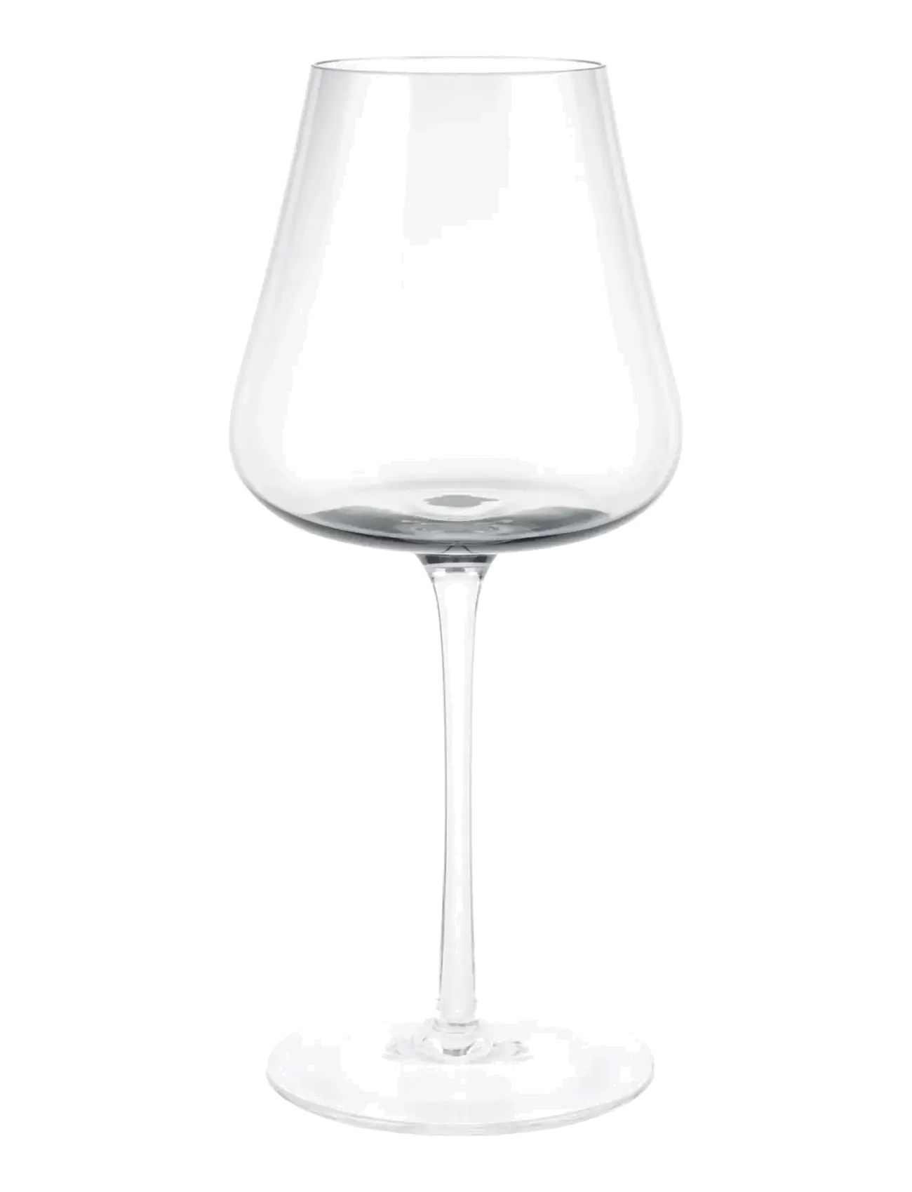 Blomus Set Of 2 Red Wine Glasses 0,6 L Belo Clear Glass, Rød Vinglases, Nude, Str: L 11CM