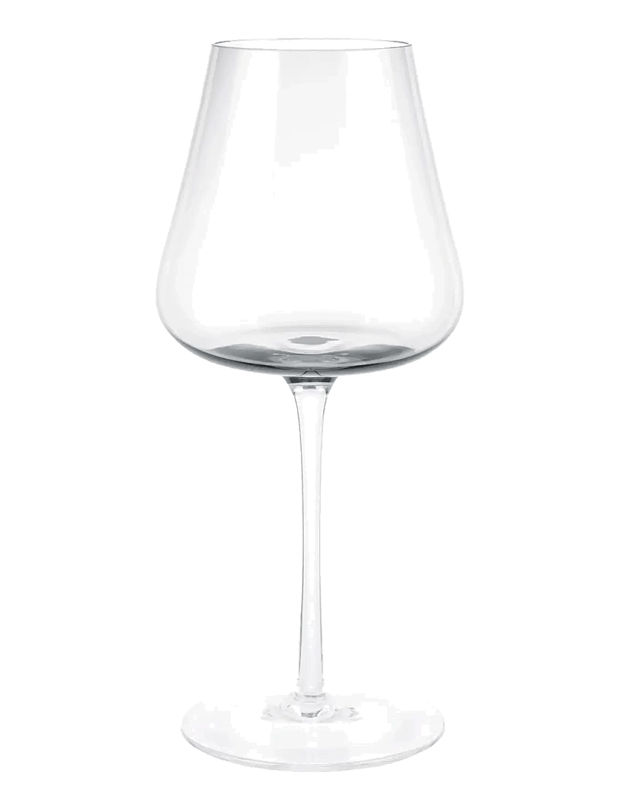 Blomus - Set of 2 Red Wine Glasses - 0,6 L - BELO - Clear Glass - punase veini pokaalid - clear glass - 1