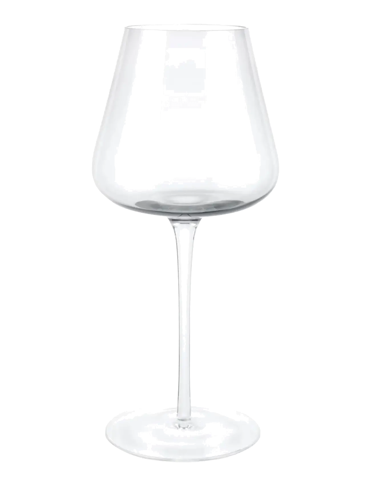 Blomus Set of 2 White Wine Glasses - 400 ml - BELO - Clear Glass - New Arrivals - CLEAR GLASS / clear