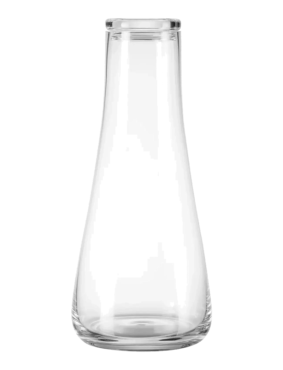 Blomus - Water Carafe - 10,2 L - BELO - Clear Glass - veekannud - clear glass - 1
