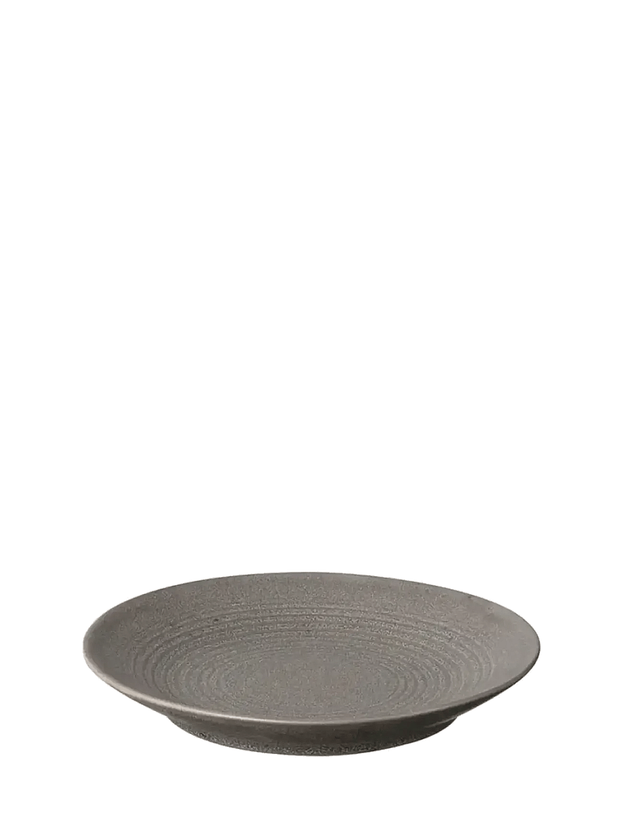 Blomus - Side Plate - Ø 16 cm - KUMI - Espresso - frühstücksteller - espresso - 1