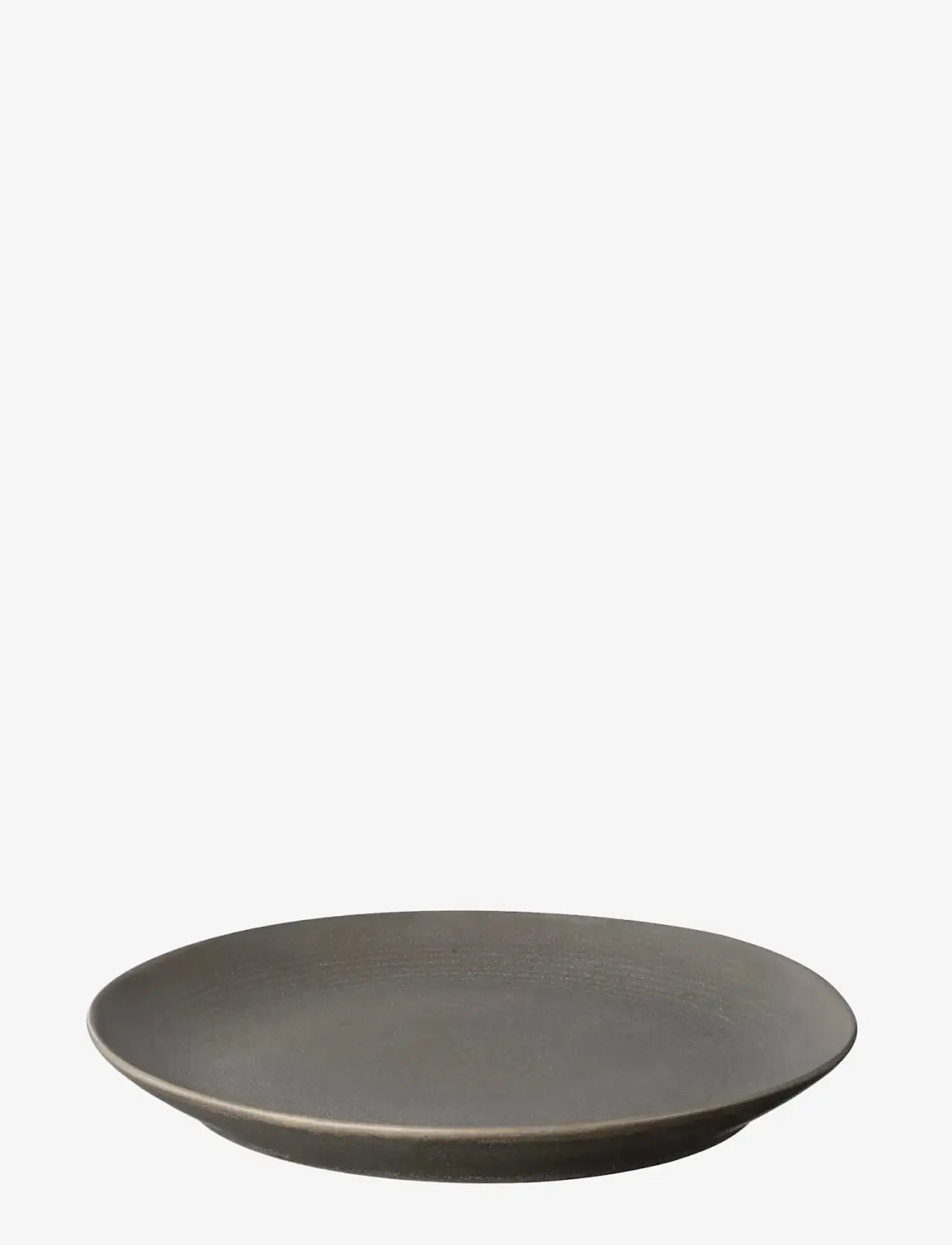 Blomus - Dinner Plate - Ø 26 cm - KUMI - Espresso - assiettes plates - espresso - 1