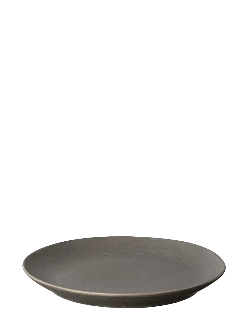 Blomus - Dinner Plate - Ø 26 cm - KUMI - Espresso - speiseteller - espresso - 1