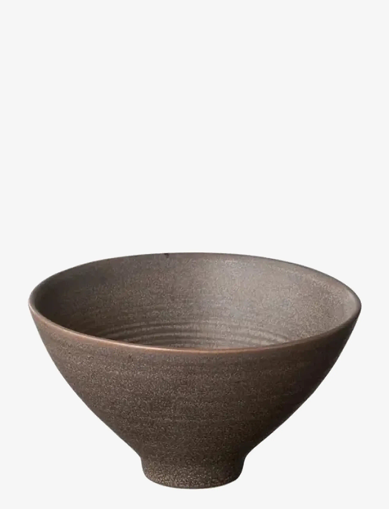 Blomus - Bowl S - Ø 12 cm - KUMI - Espresso - servierschalen - espresso - 1
