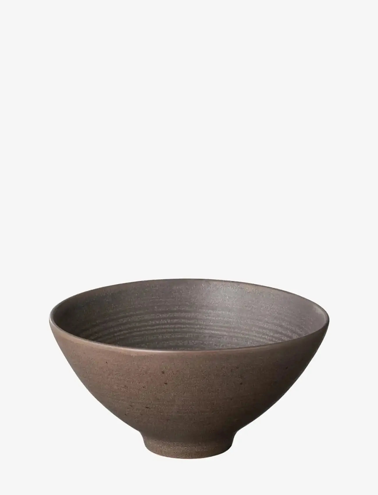 Blomus - Bowl L - Ø 17 cm - KUMI - Espresso - dekoschalen - espresso - 1