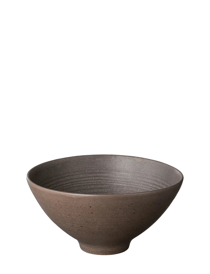 Blomus - Bowl L - Ø 17 cm - KUMI - Espresso - dekoschalen - espresso - 1