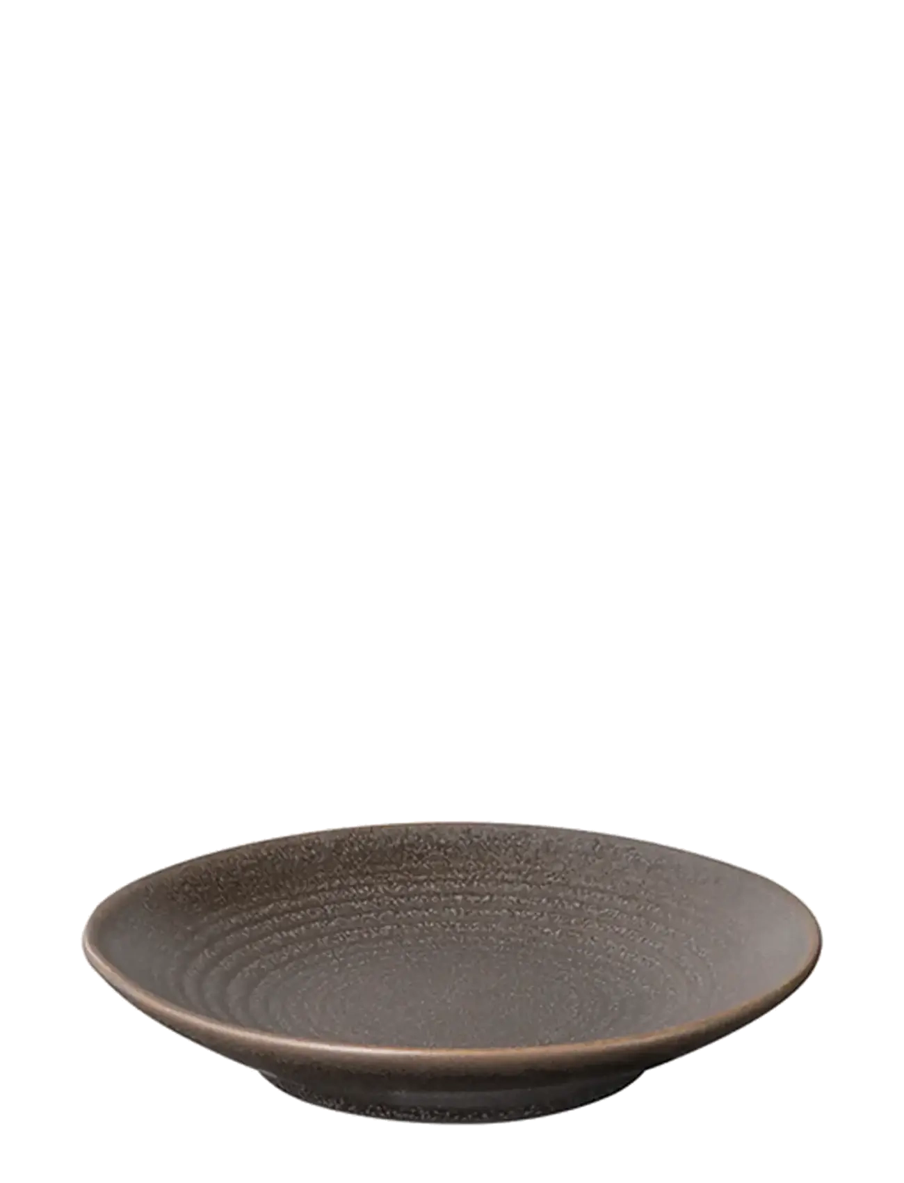 Blomus Plate Xs Ø 10 Cm Kumi Espresso, Small Plade, Brun, Str: Ø 10CM
