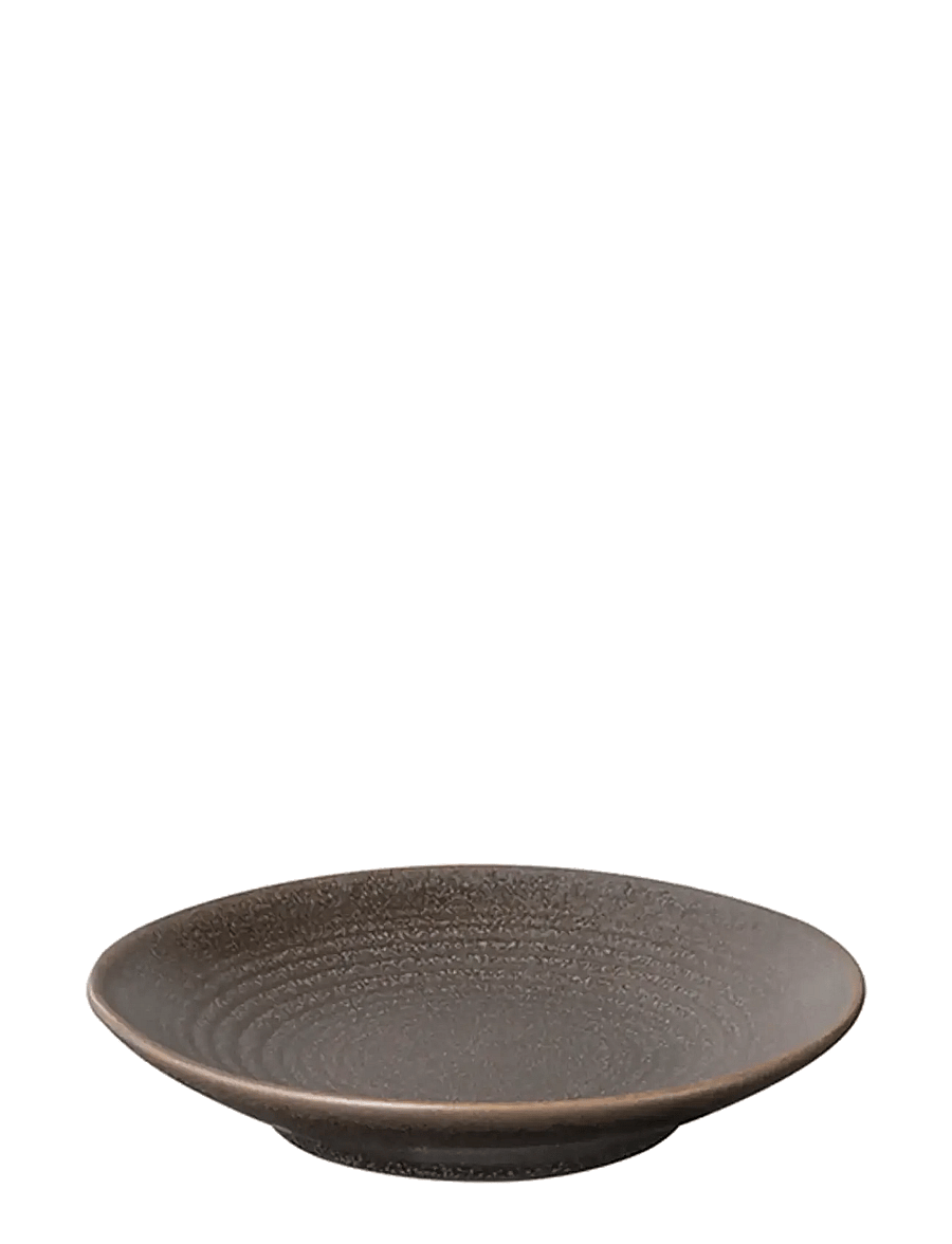 Blomus - Plate XS - Ø 10 cm - KUMI - Espresso - frühstücksteller - espresso - 0