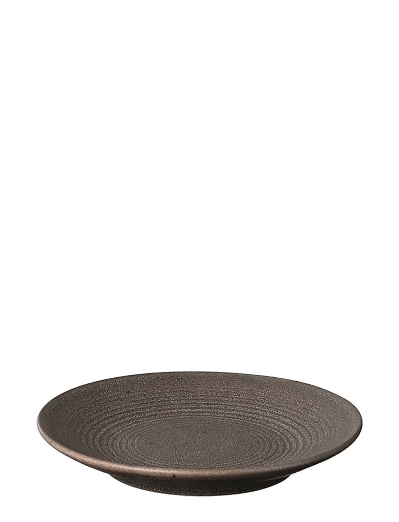 Blomus - Plate S - Ø 14 cm - KUMI - Espresso - frühstücksteller - espresso - 0