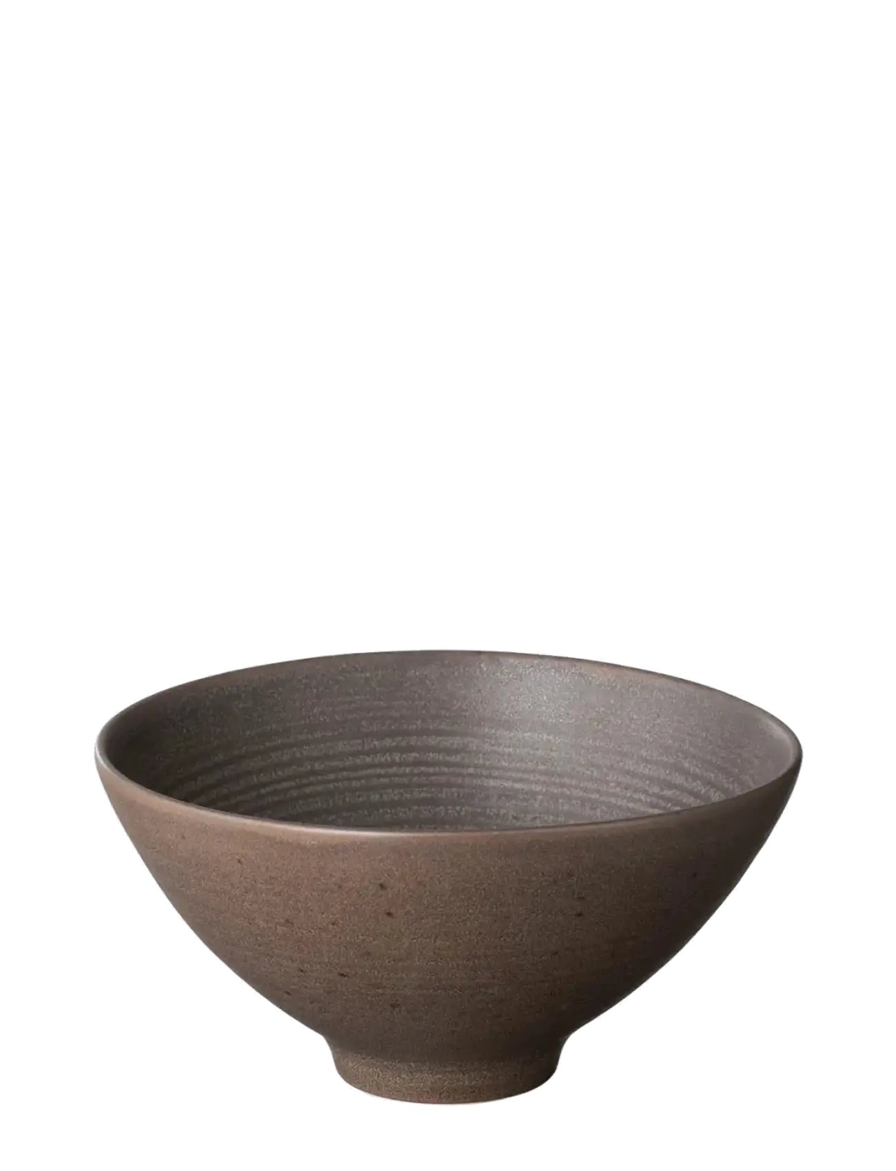 Blomus Salad Bowl S - Ø 21 cm - KUMI - Espresso - Tableware - ESPRESSO / brown