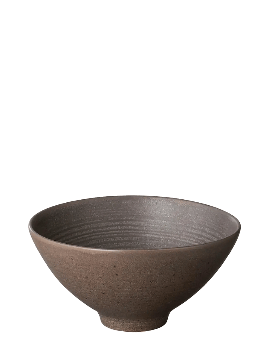 Blomus - Salad Bowl S - Ø 21 cm - KUMI - Espresso - salatikausid - espresso - 1