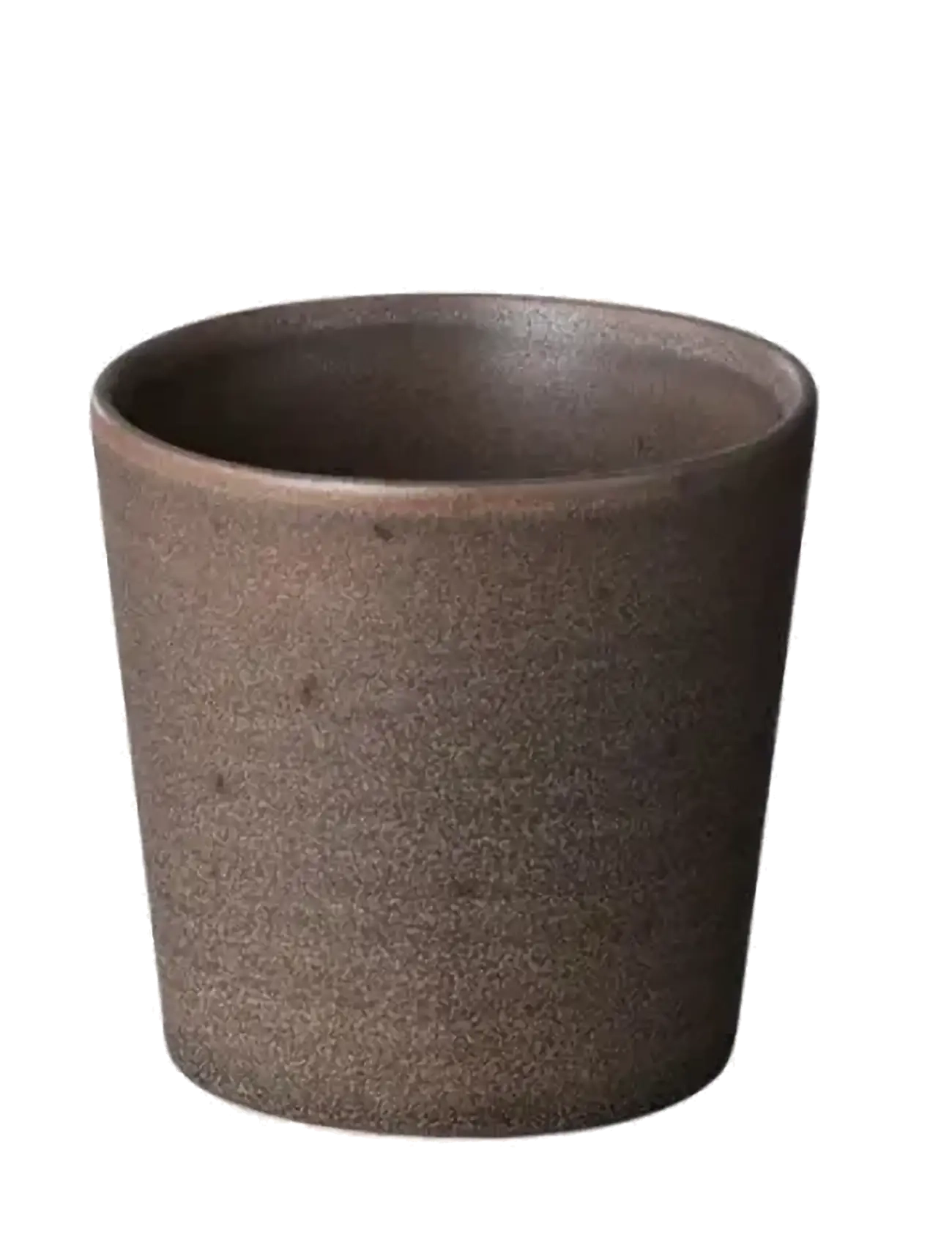 Blomus Mug Without Handle 0,18 L Kumi Espresso, Coffee Kop, Brun, Str: Ø 7.8CM