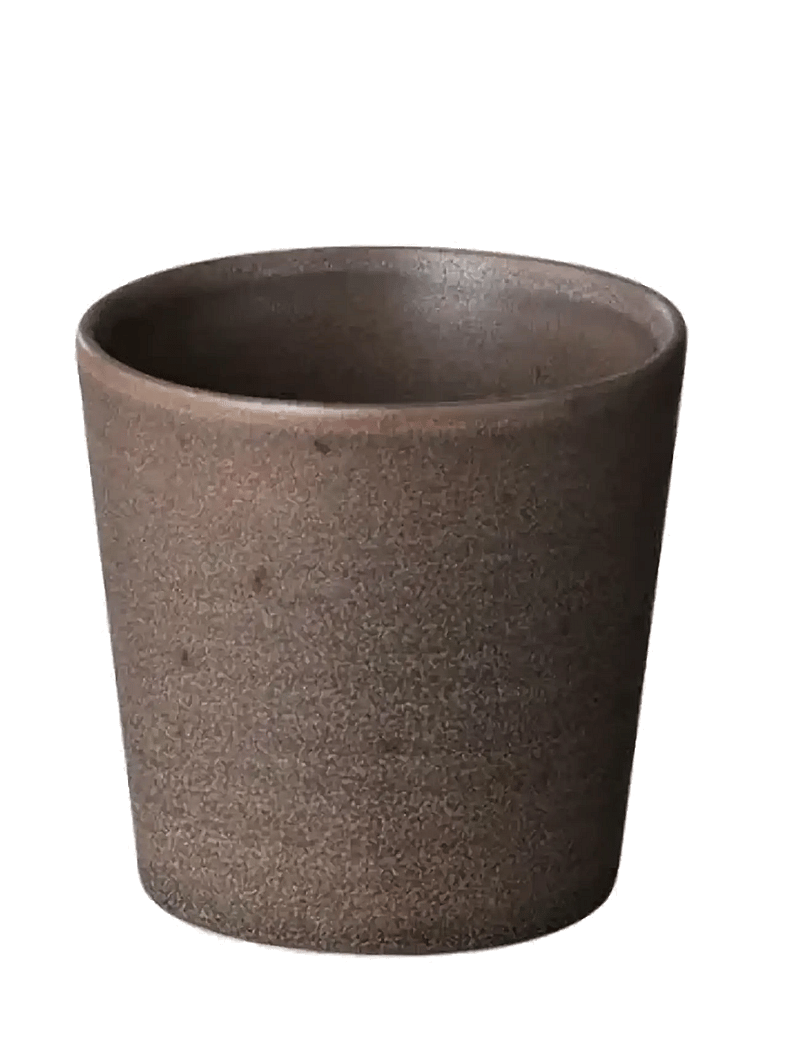 Blomus - Mug without Handle - 0,18 L - KUMI - Espresso - espressotassid - espresso - 1