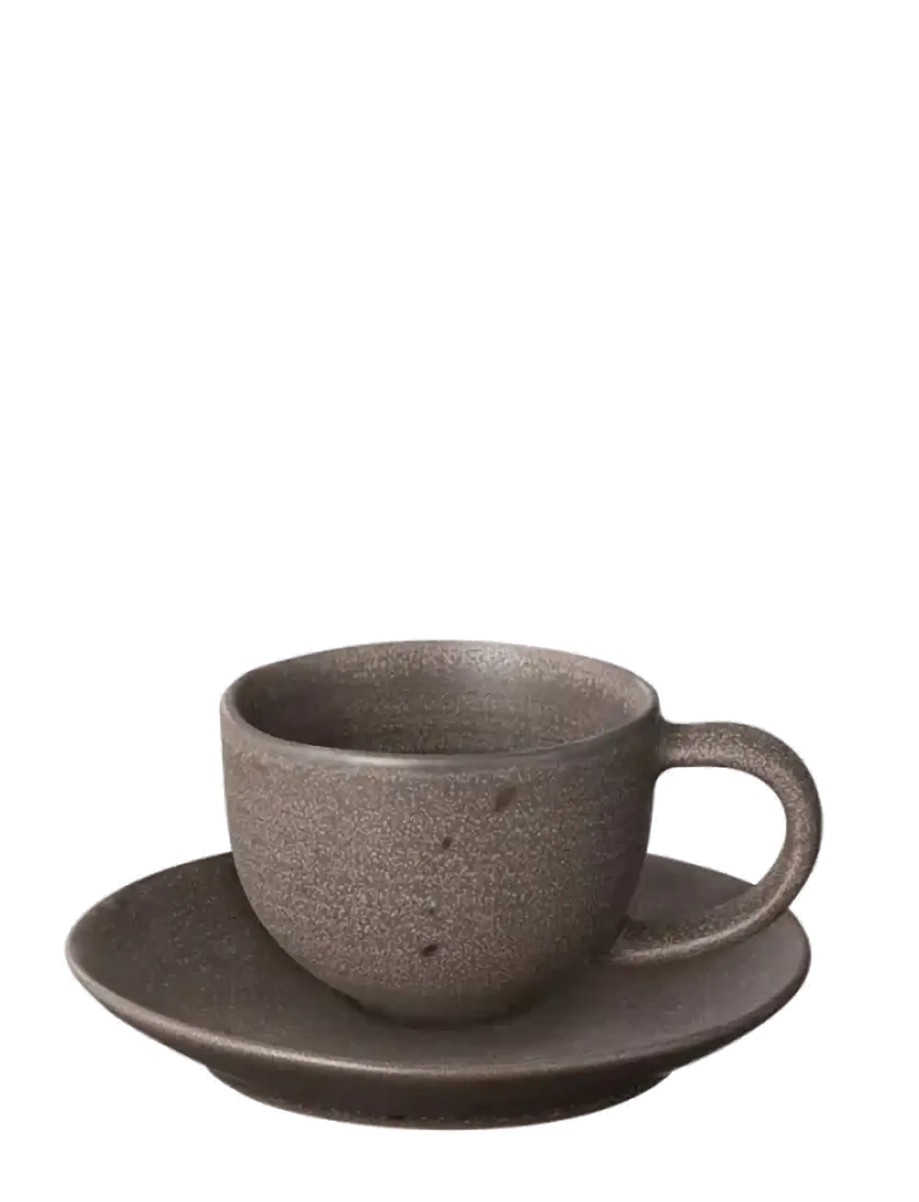Blomus Set of 2 Espresso Cups - 60 ml - KUMI - Espresso - Tableware - ESPRESSO / grey