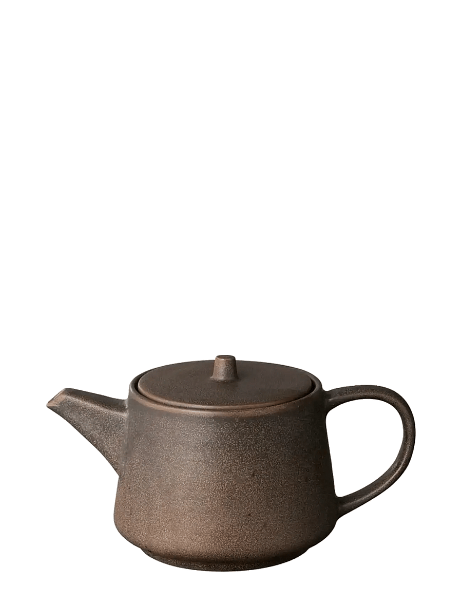 Blomus - Teapot - 1 L - KUMI - Espresso - teekannud - espresso - 1