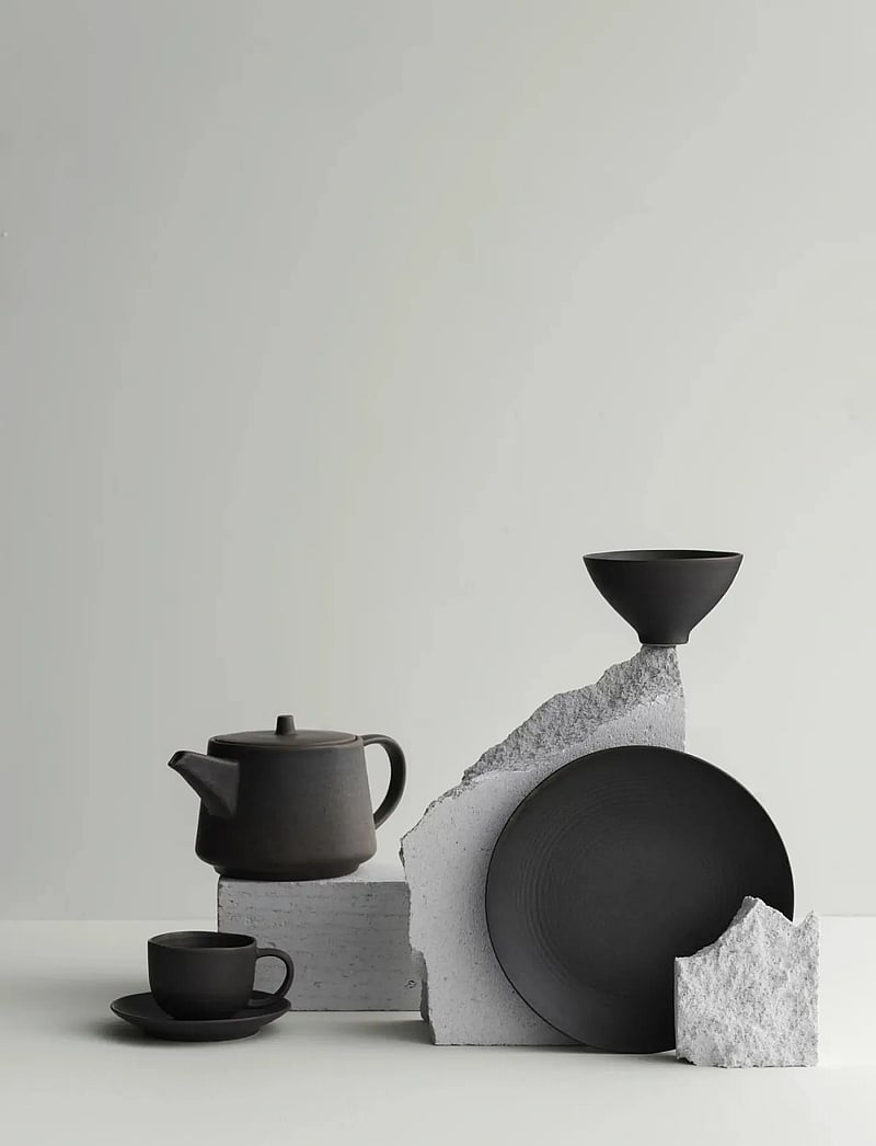 Blomus - Teapot - 1 L - KUMI - Espresso - teekannen - espresso - 3