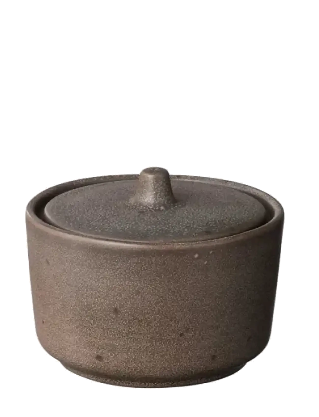Blomus Sugar Bowl - Ø 8,5 cm - KUMI - Espresso - Cukura trauki - ESPRESSO / brown