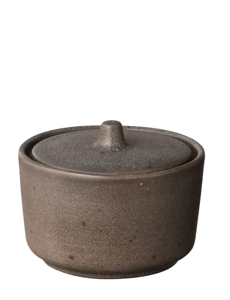 Blomus - Sugar Bowl - Ø 8,5 cm - KUMI - Espresso - suhkrutoosid - espresso - 1