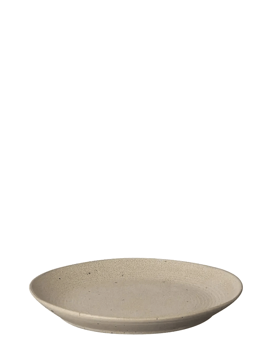 Blomus - Dessert Plate - Ø 21 cm - KUMI - Fungi - frühstücksteller - fungi - 1