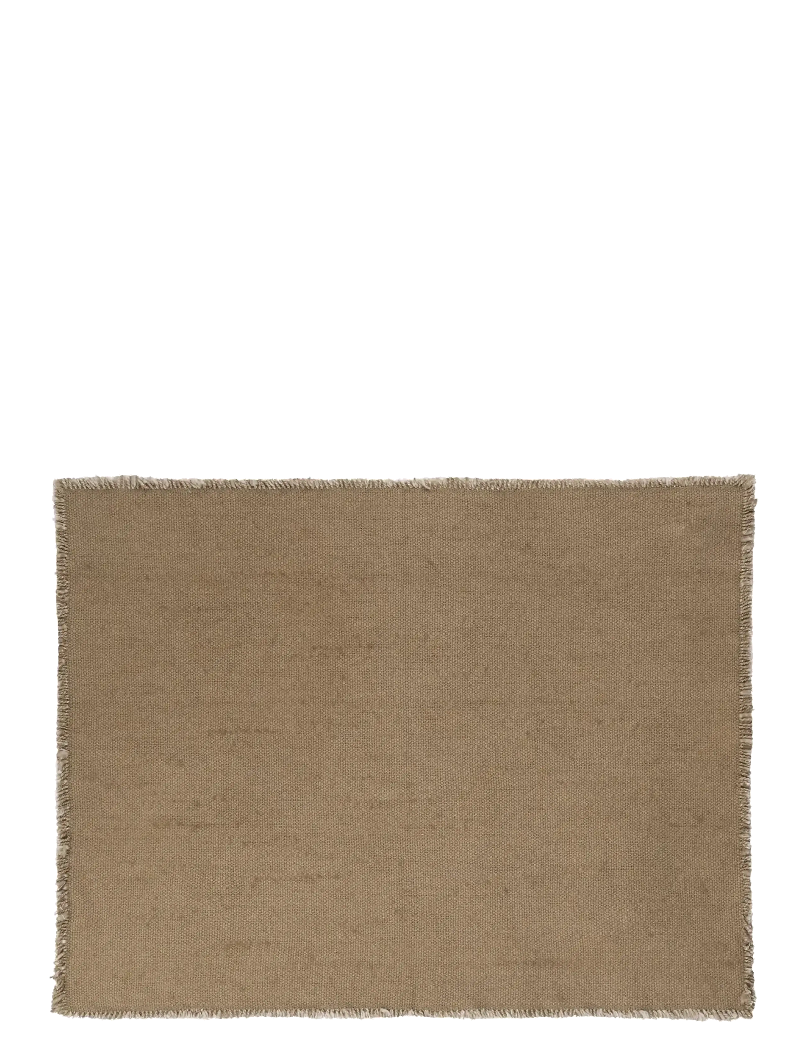Blomus Placemat - 45 x 35 cm - LINEO - Tan - Placemats - TAN / beige