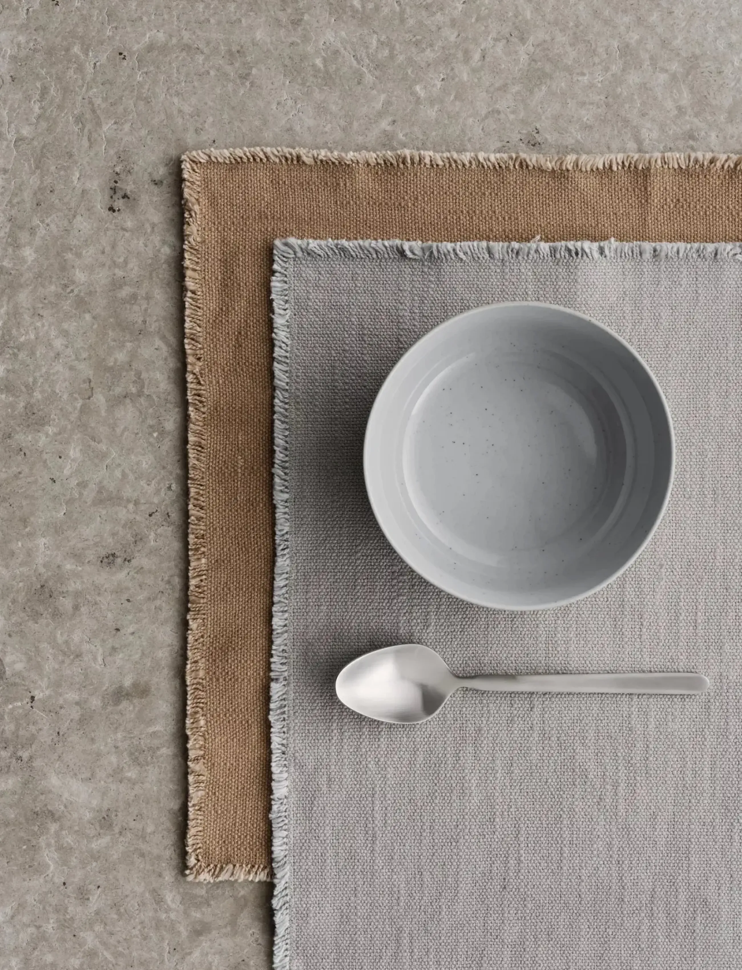 Blomus - Placemat - 45 x 35 cm - LINEO - Tan - placemats - tan - 2
