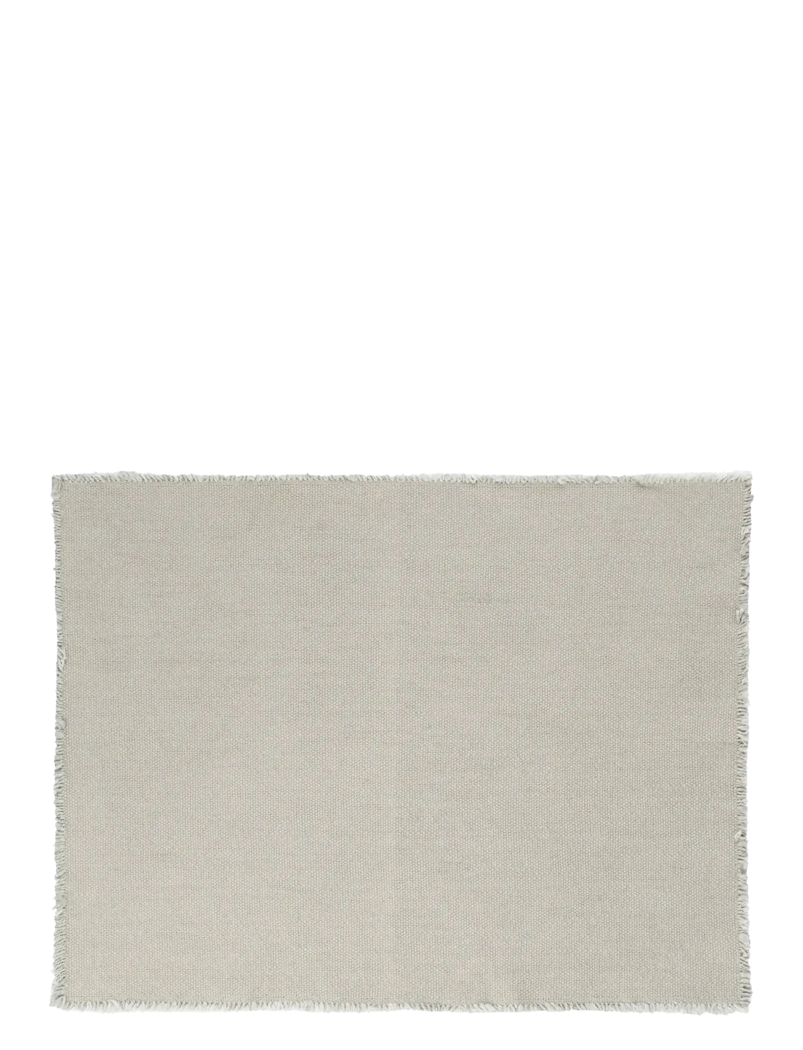 Blomus Placemat - 45 x 35 cm - LINEO - Mirage Gray - Placemats - MIRAGE GRAY / grey