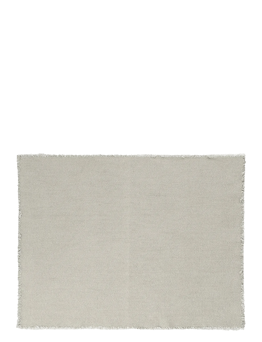 Blomus - Placemat - 45 x 35 cm - LINEO - Mirage Gray - platzdeckchen - mirage gray - 1