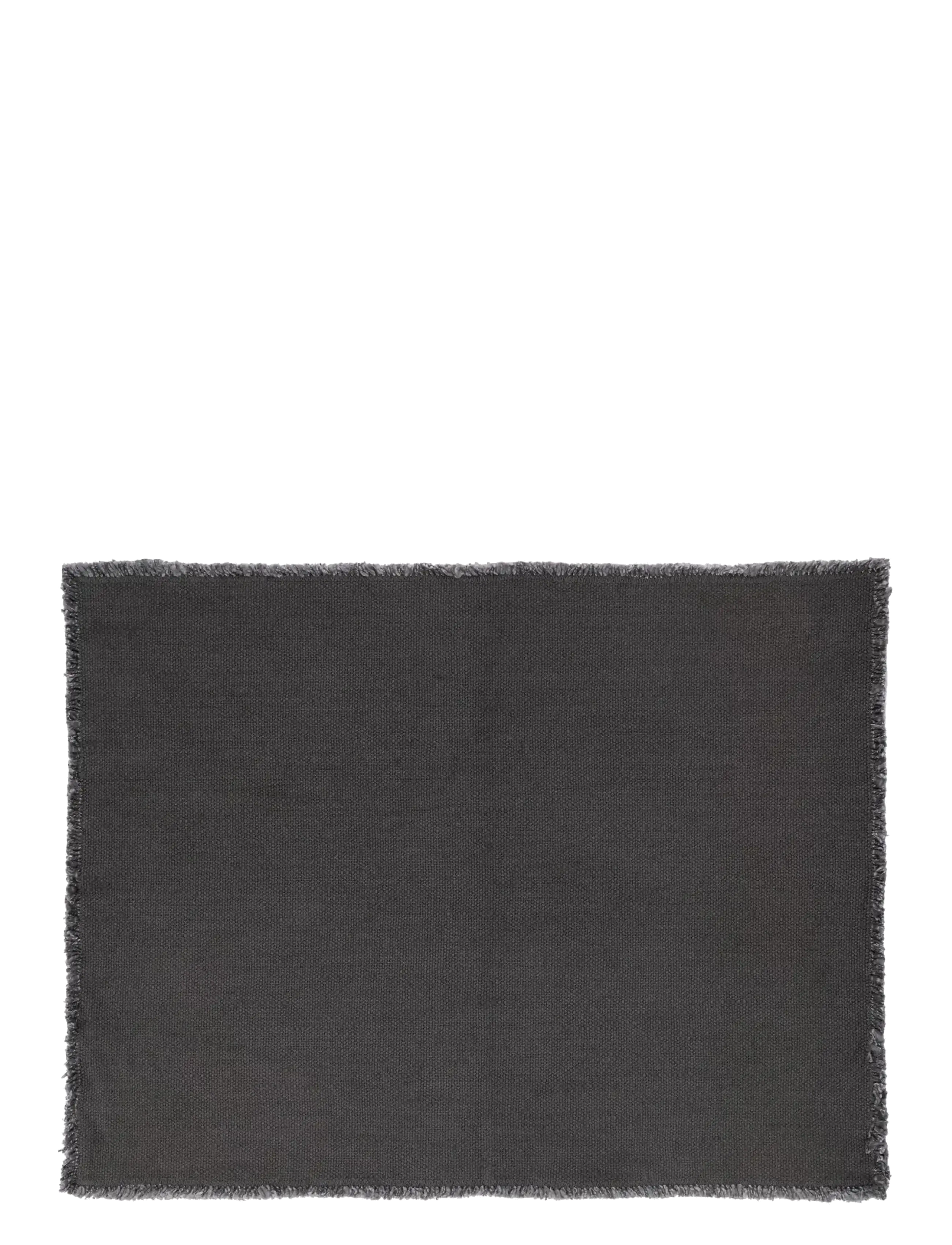 Blomus Placemat - 45 X 35 cm - Lineo - Magnet, 45X 35 cm, Black, Tableware > Placemats, Unisex