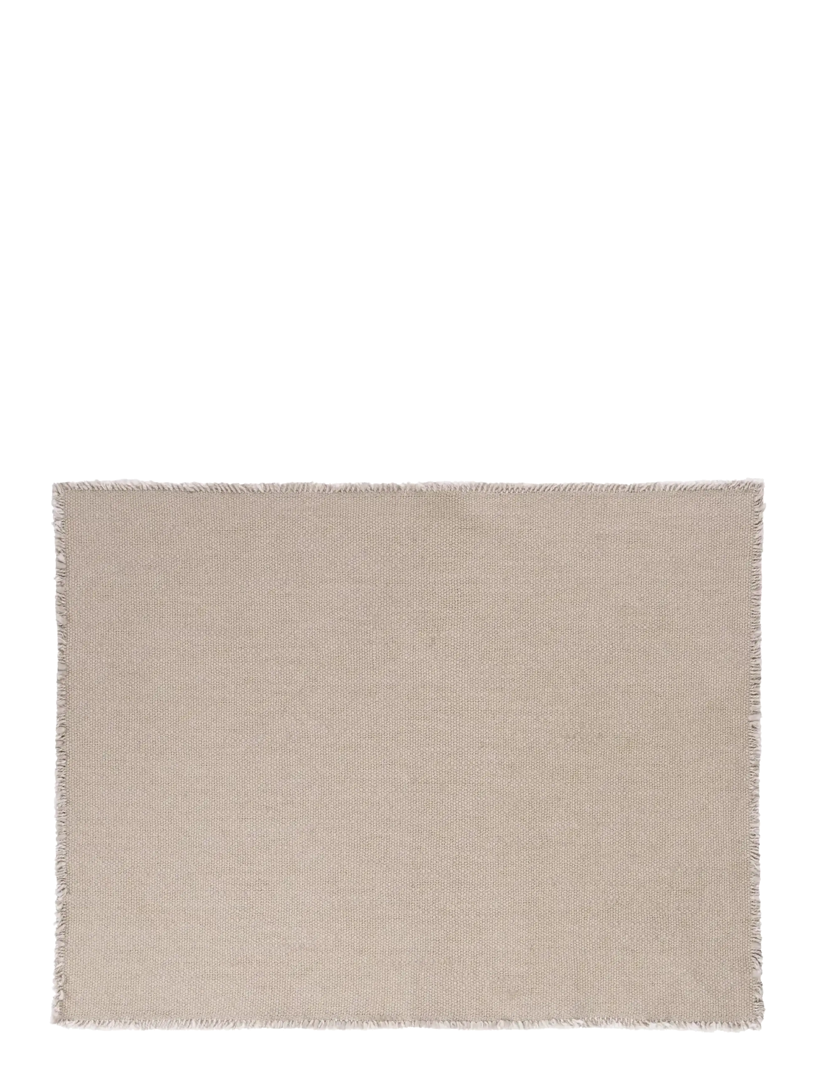 Blomus Placemat - 45 x 35 cm - LINEO - Fungi - Placemats - FUNGI / beige