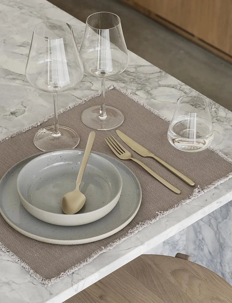 Blomus - Placemat - 45 x 35 cm - LINEO - Fungi - platzdeckchen - fungi - 2
