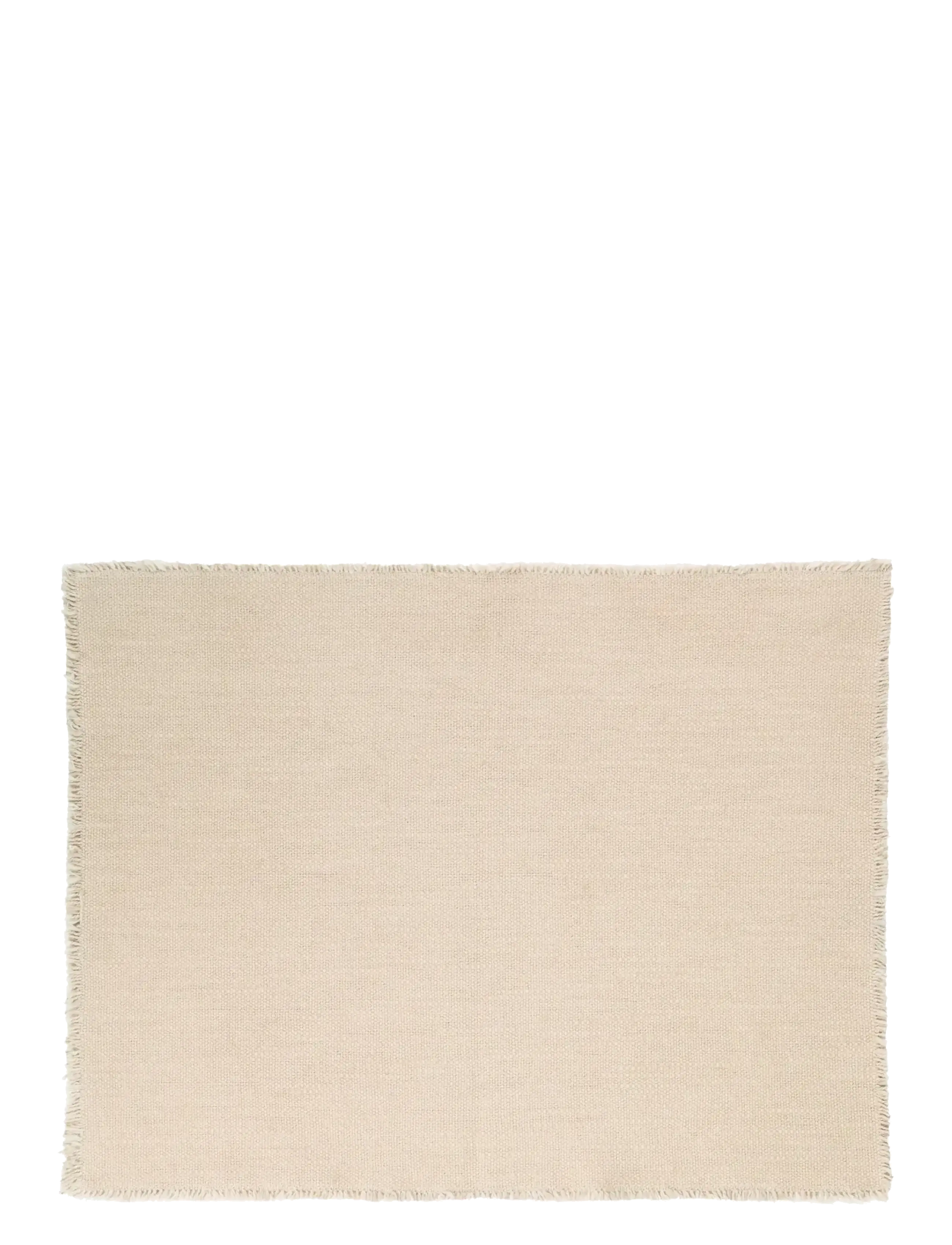 Blomus Placemat - 45 x 35 cm - LINEO -  Moonbeam - Placemats - MOONBEAM / beige