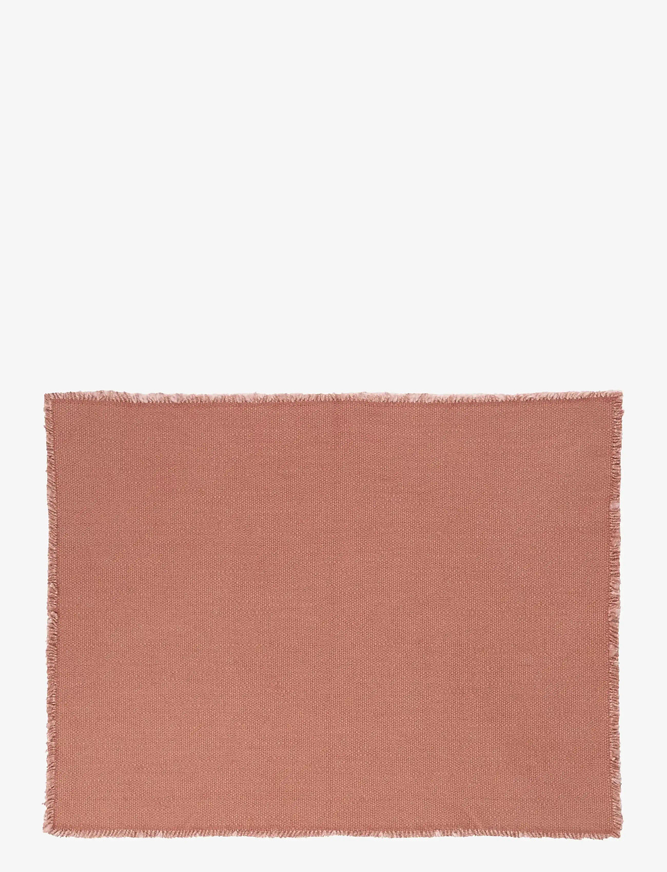 Blomus - Placemat - 45 x 35 cm - LINEO - Cedar Wood - podkładki i szklane podstawki - cedar wood - 1