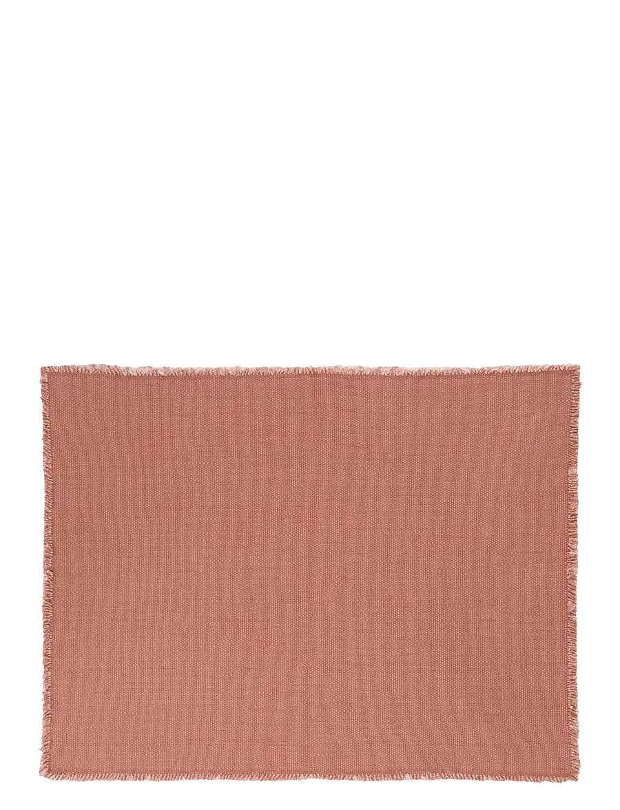 Blomus - Placemat - 45 x 35 cm - LINEO - Cedar Wood - taldrikualused - cedar wood - 1