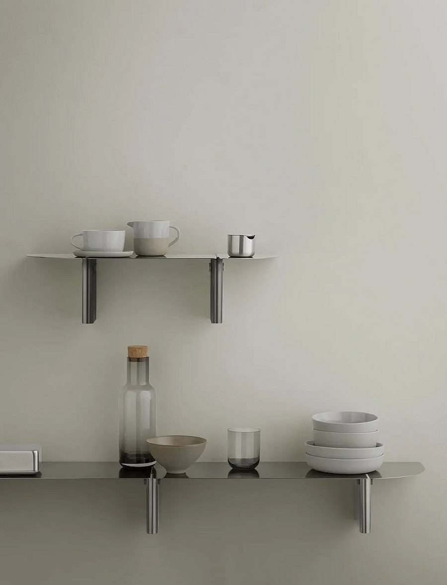 Blomus - Bowl L - Ø 17 cm - KUMI - Fungi - salatilusikad - fungi - 2
