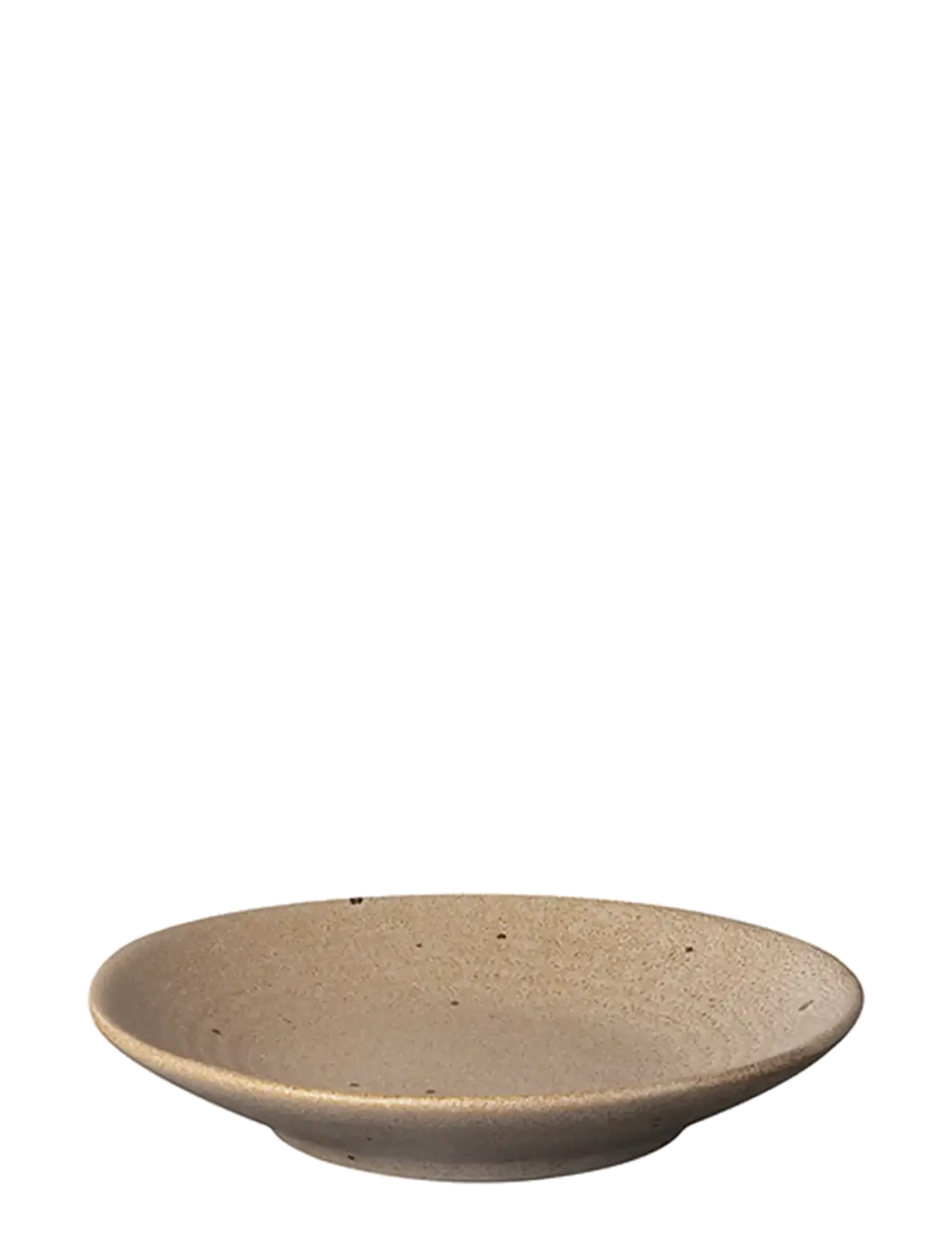 Blomus Plate XS - Ø 10 cm - KUMI - Fungi - Tallrikar - FUNGI / beige