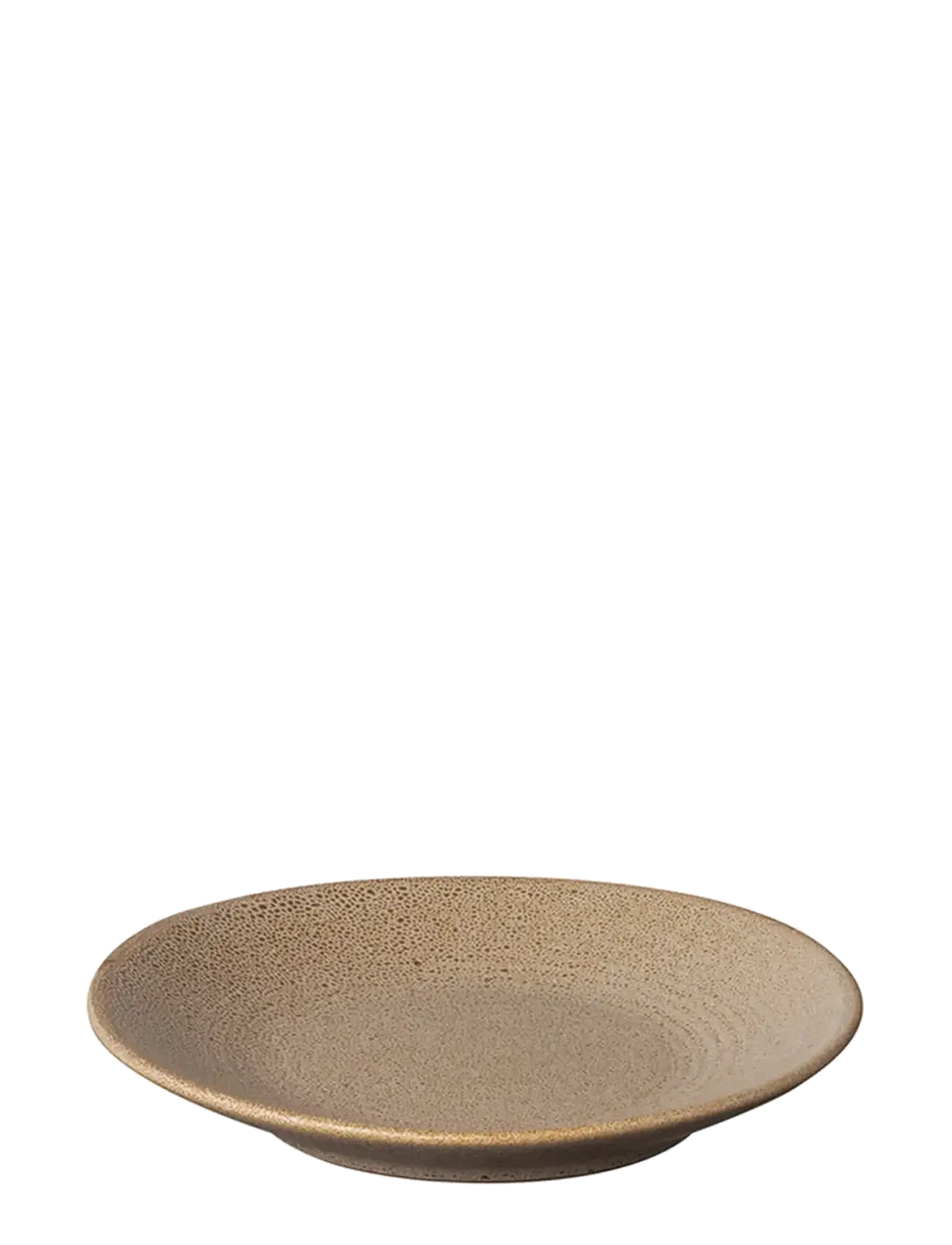Blomus Plate S - Ø 14 cm - KUMI - Fungi - Lauanõud - FUNGI / brown