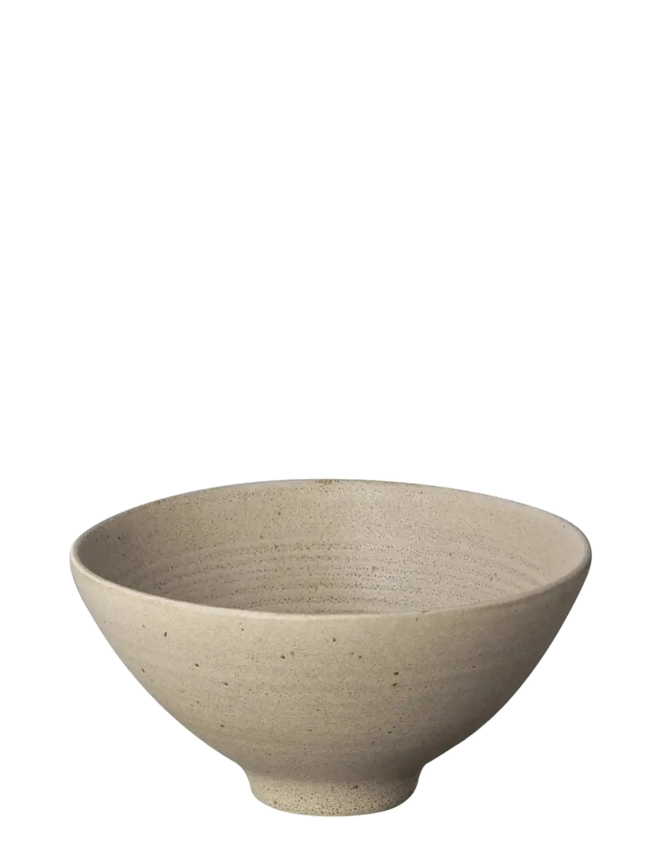 Blomus Salad Bowl S - Ø 21 cm - KUMI - Fungi - Geschirr - FUNGI / beige