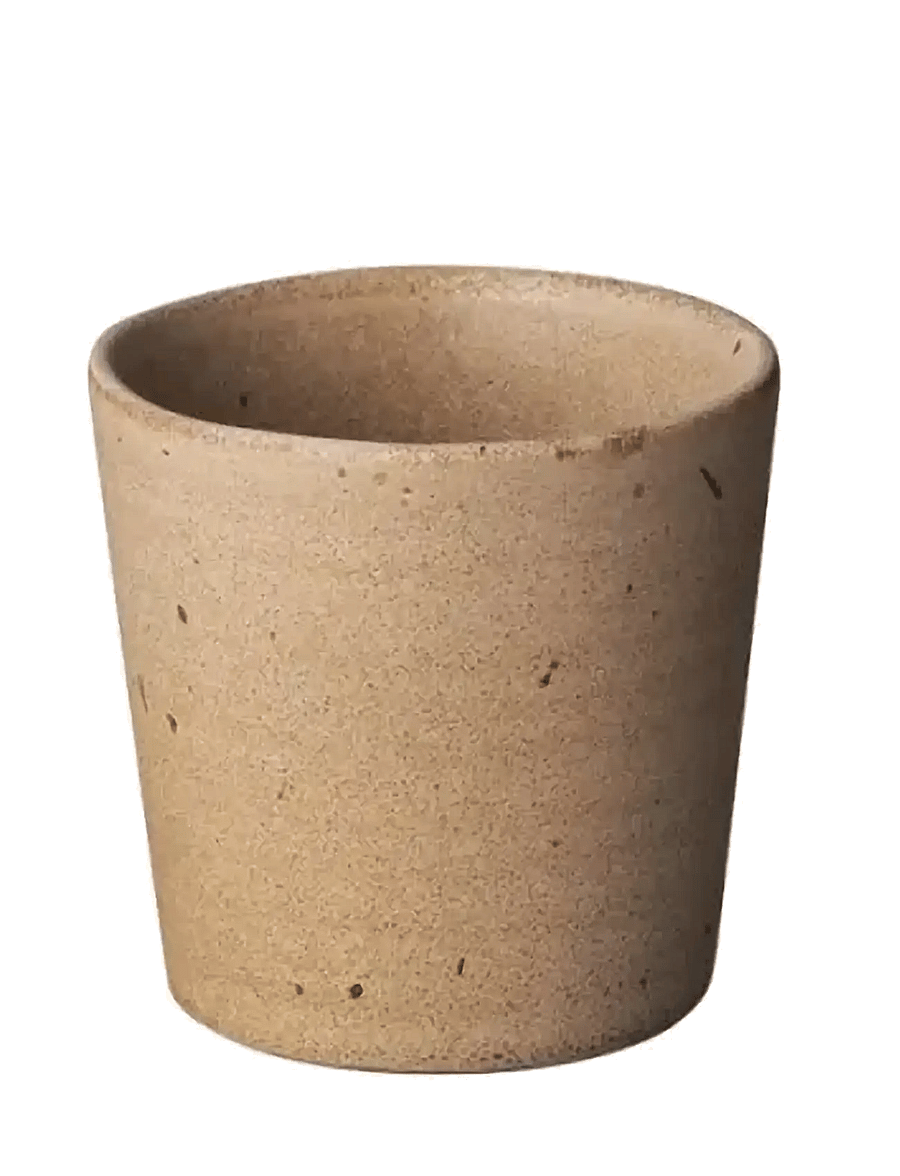 Blomus - Mug without Handle - 0,18 L - KUMI - Fungi - espressotassid - fungi - 0