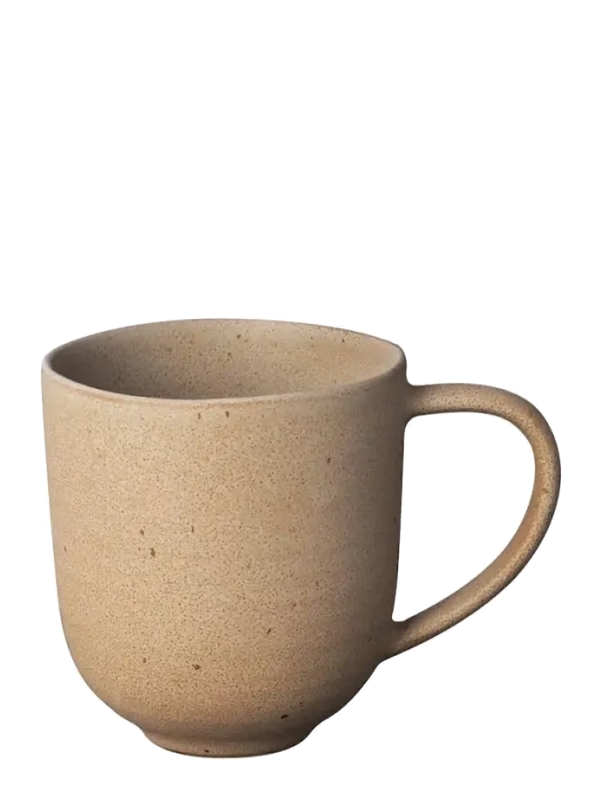 Blomus Mug With Handle 0,29 L- Kumi Fungi, Coffee Kop, Beige, Str: L 8CM