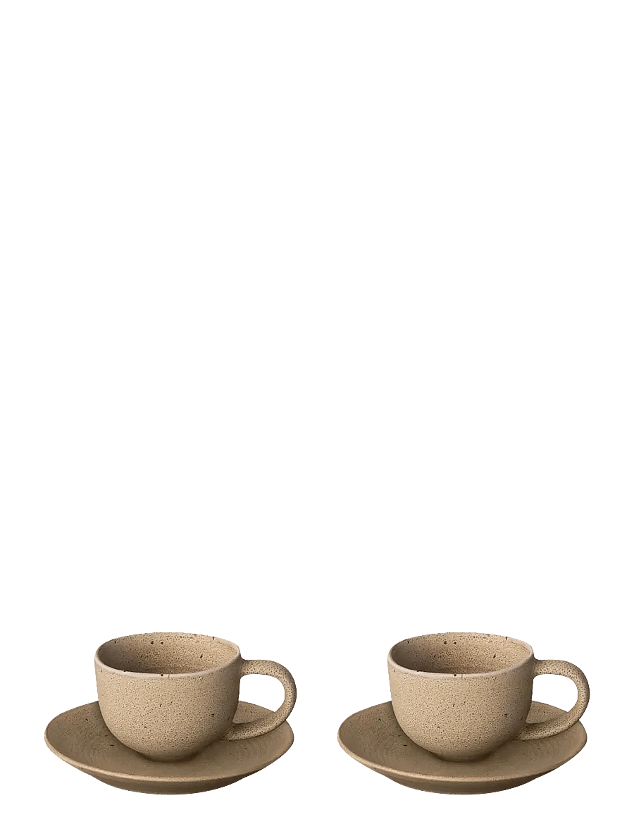 Blomus - Set of 2 Espresso Cups - 0, 6 L - KUMI - Fungi - espressotassid - fungi - 0